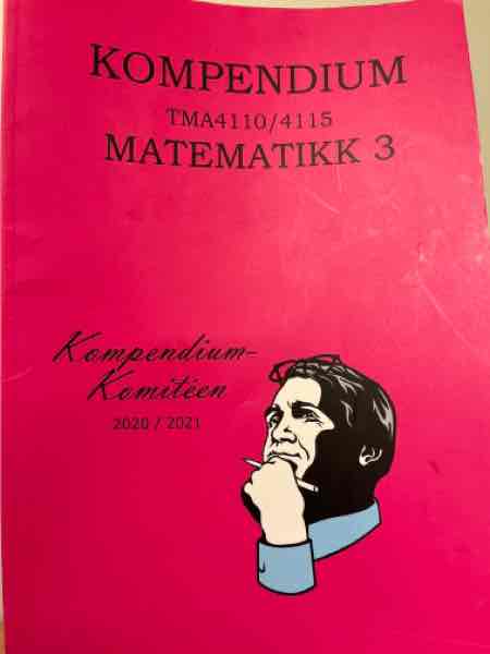 Kompendium Matematikk 3