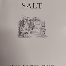 SALT. A.S. Norske saltkompagni,