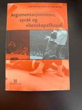 Argumentasjonsteori, språk og vitenskapsfilosofi