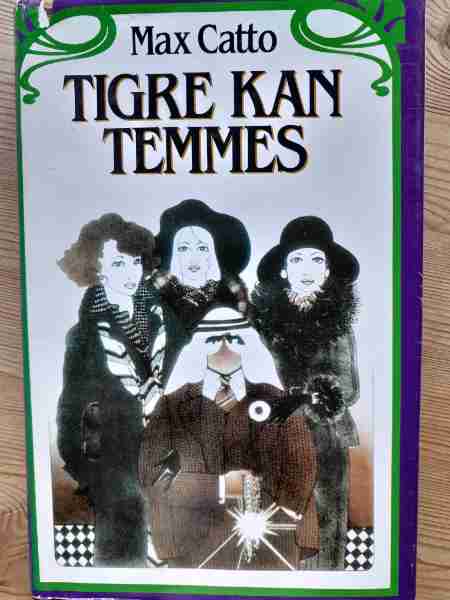 Tigre kan temmes