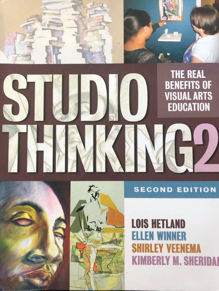 Studio thinking2: The real benefits of visual arts education.