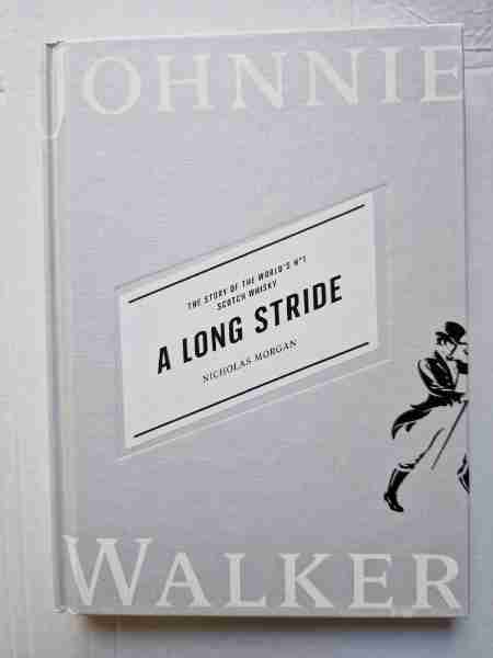 A long stride