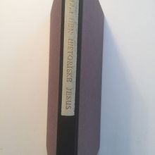 Den historiske Jesus