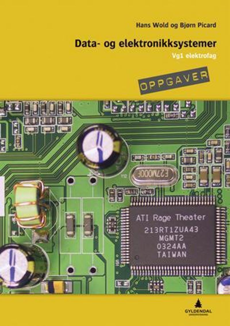 Data- og elektronikksystemer