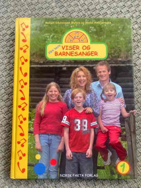 Viser og barnesanger