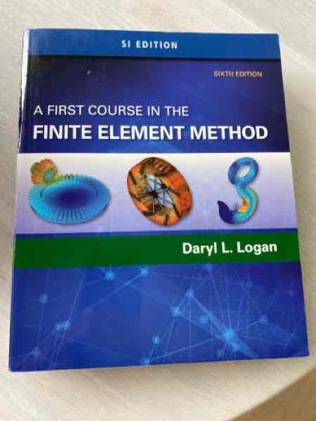 A flest course om the finite element method
