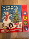 Snømannens magiske jul