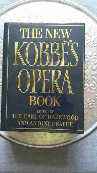The new kobbe's opera book