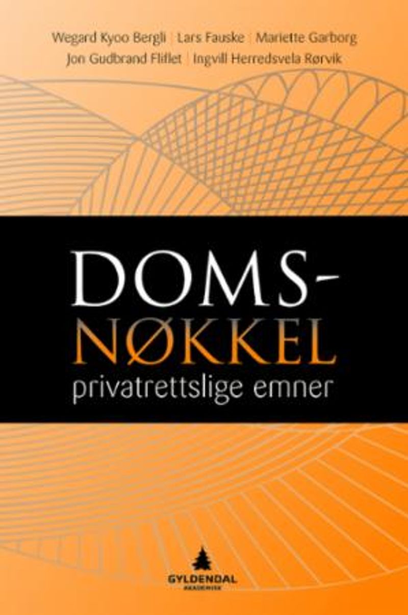 Domsnøkkel