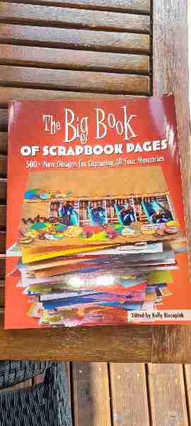 The Big Book of Scrapbook Pages