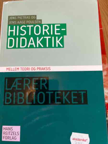 Historiedidaktik