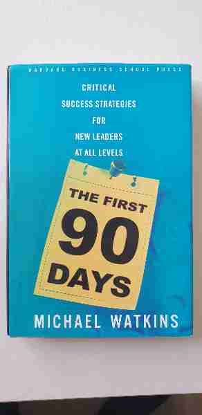 The first 90 days