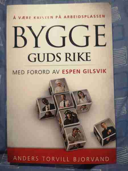 Bygge Guds rike