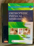 Orthopedic Physical Assessment