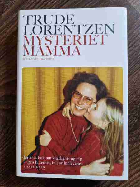 Mysteriet mamma