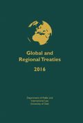 Global and regional treaties 2016