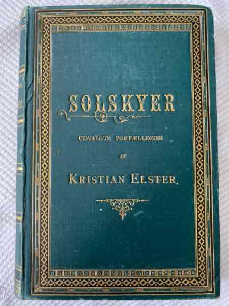 Solskyer