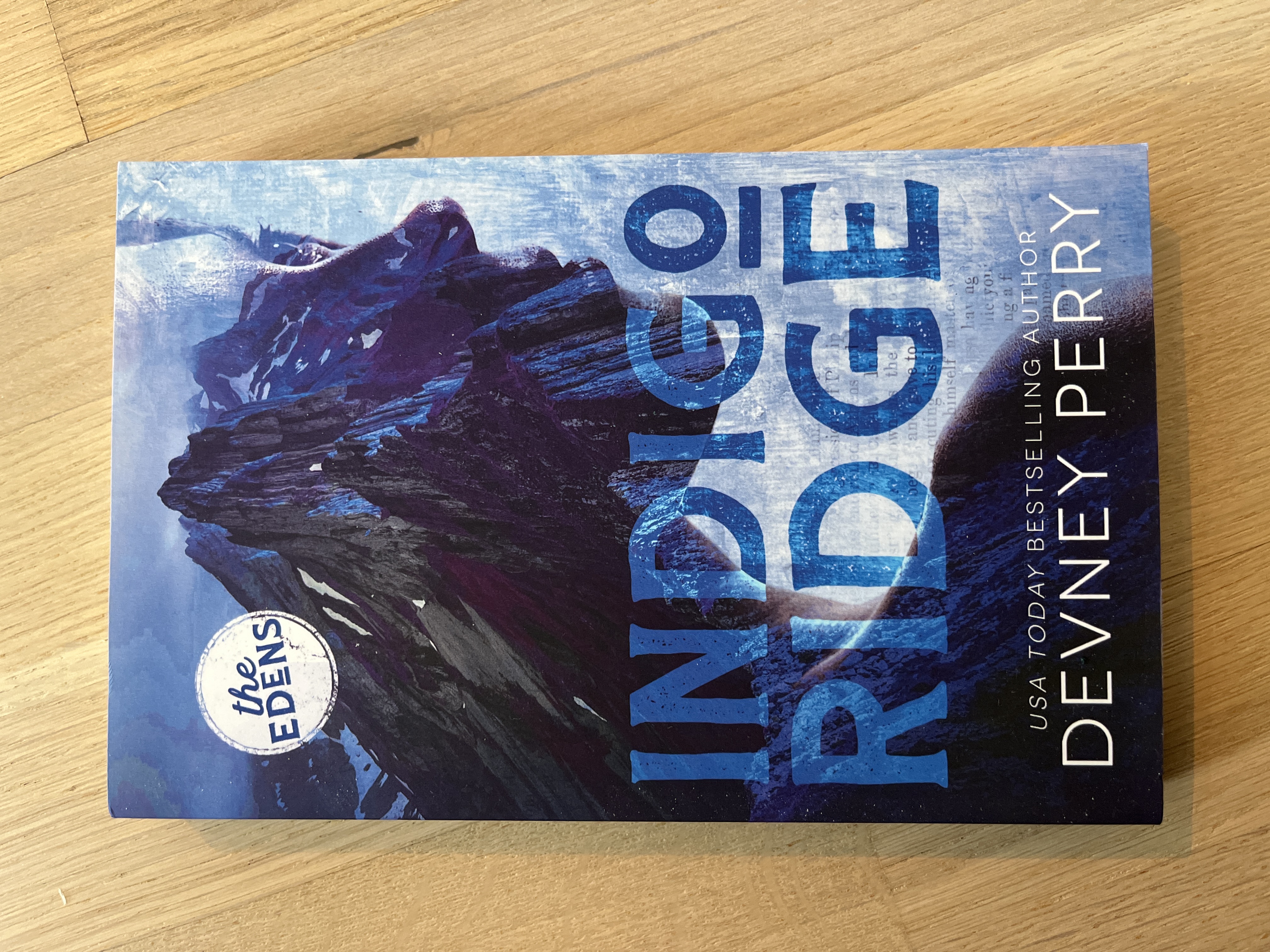 Indigo Ridge