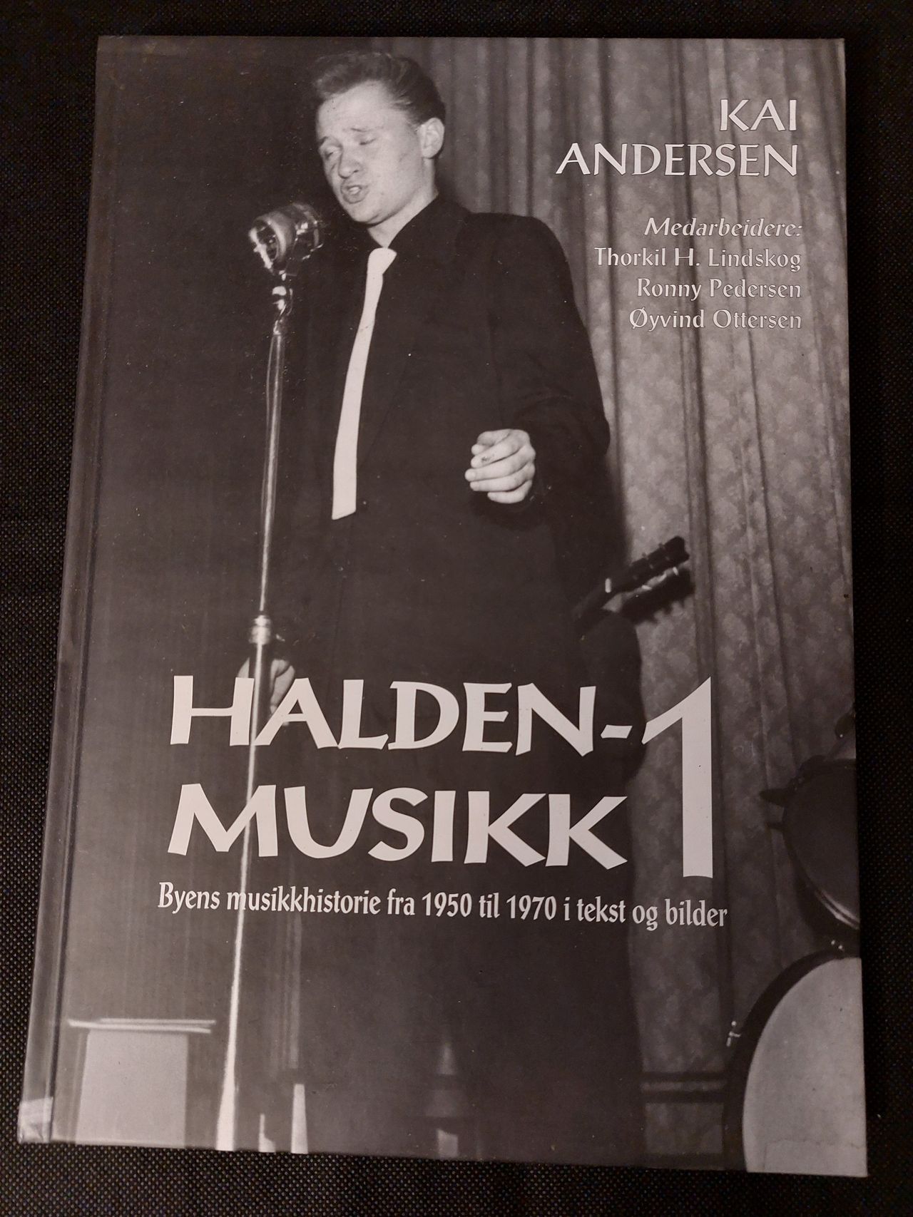 Halden-musikk 1 og 2