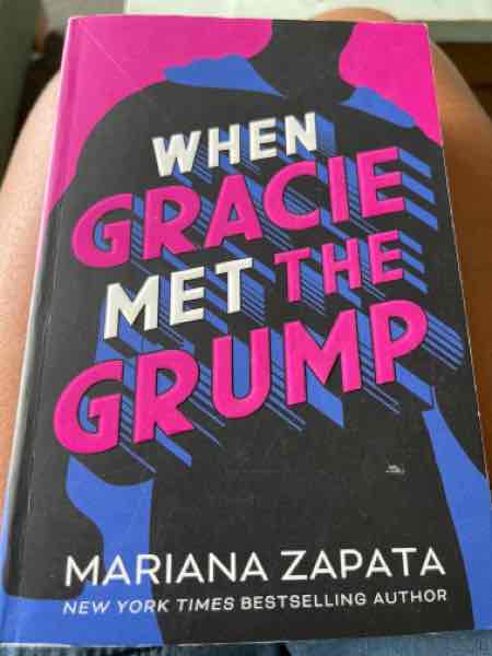 When Gracie Met The Grump
