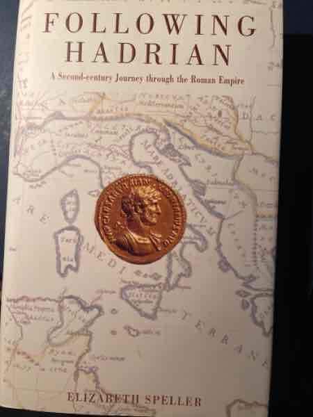 Following Hadrian