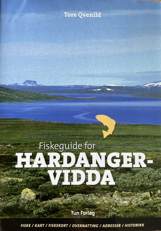 Fiskeguide for Hardangervidda