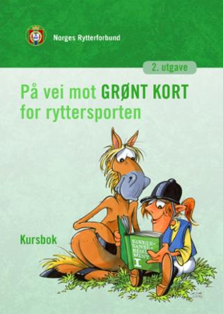 På vei mot grønt kort for ryttersporten