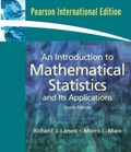 An Introduction to Mathematical Statistics and Its Applications