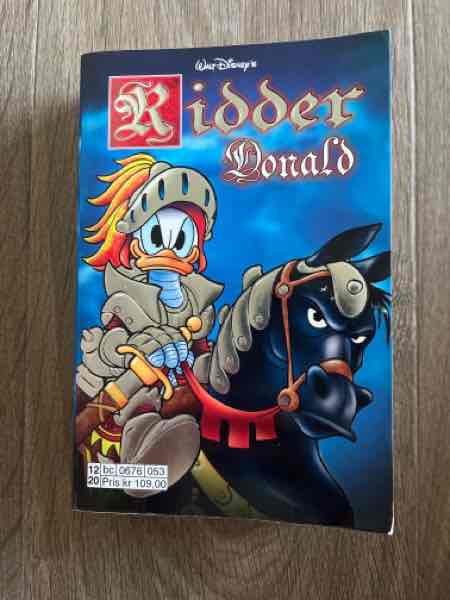 Ridder Donald