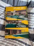 Atlas Of Mid-Century Modern Houses