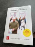 Exploring Social Psychology