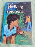 Fem og spionene  