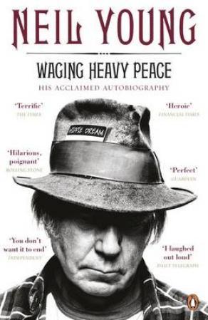 Waging heavy peace