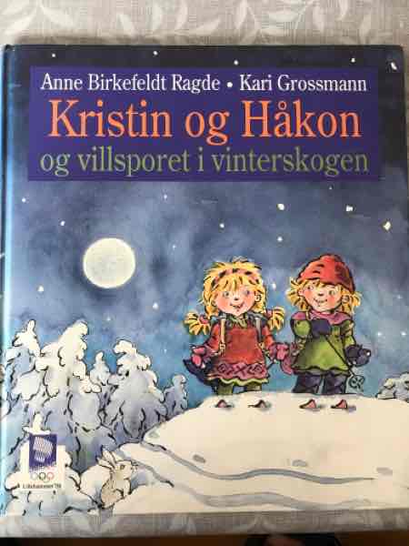 Kristin og Haakon