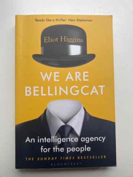 We Are bellingcat