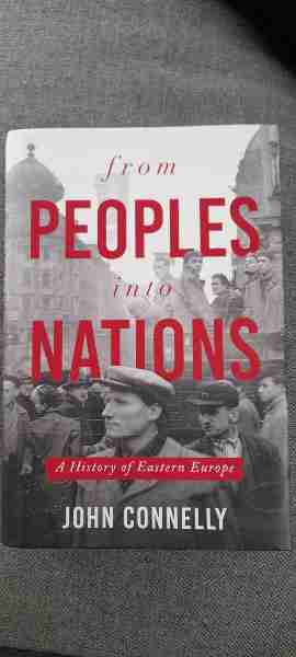 From Peoples into Nations 