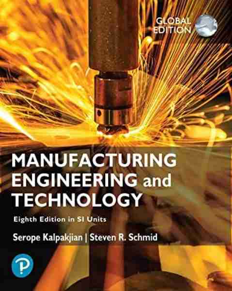 Manufacturing Engineering and Technology 
