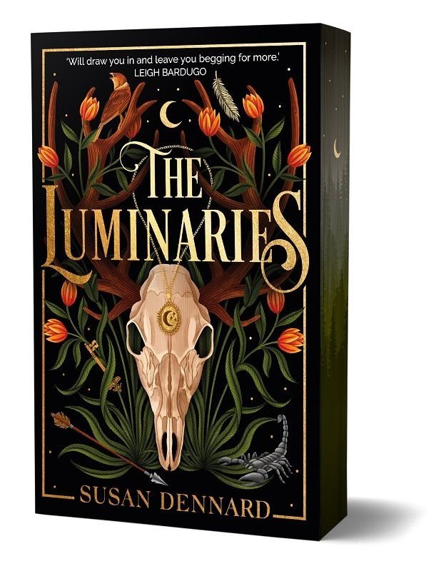 The Luminaries