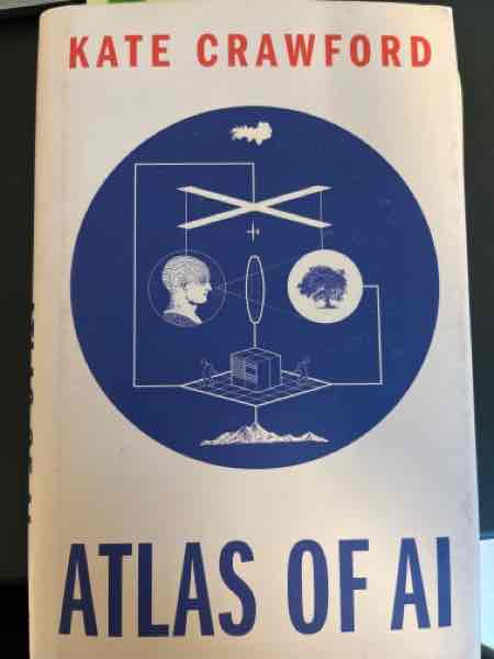 Atlas of AI