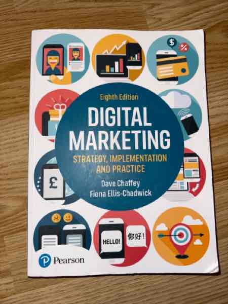 Digital Marketing