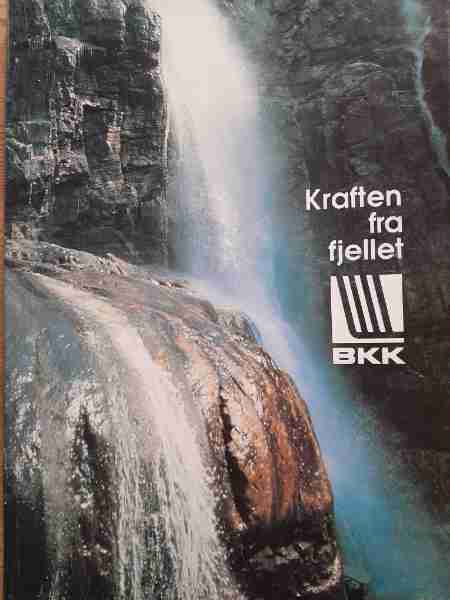 Kraften fra fjellet. Bkk. 