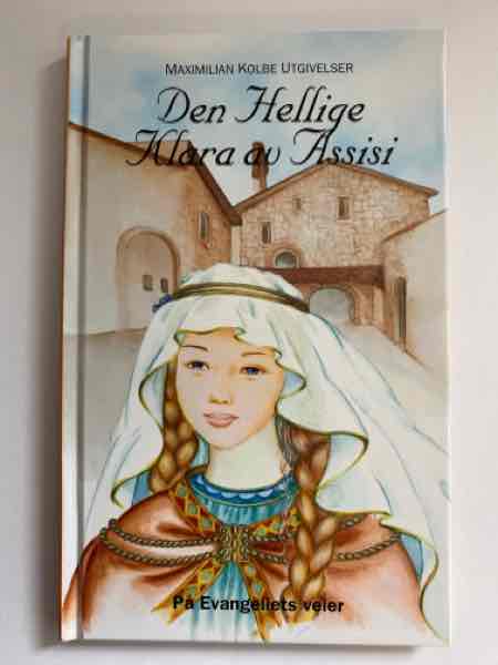 Den Hellige Klara av Assisi