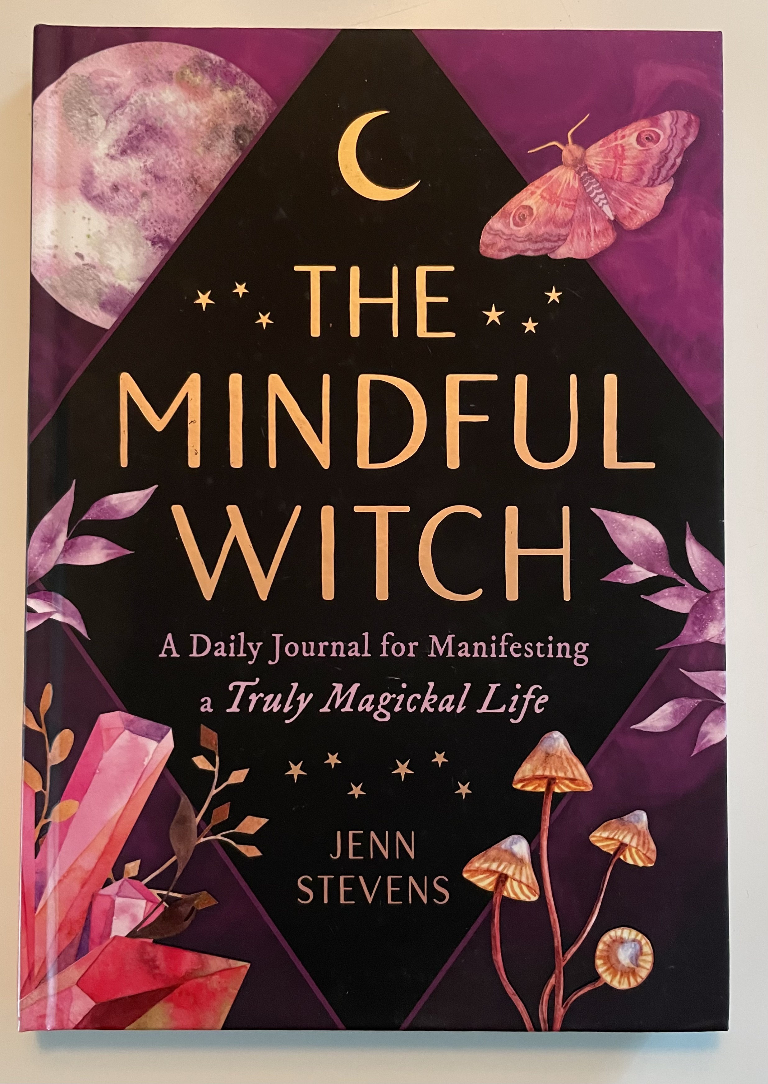 The mindful Witch