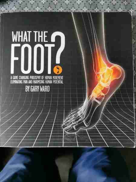 What the foot? 