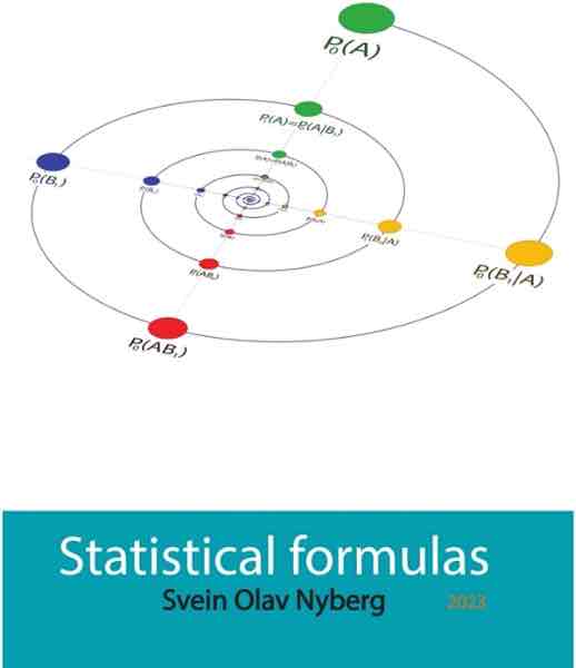 Statistical formulas