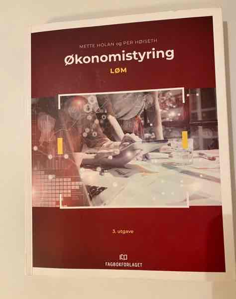 Økonomistyring