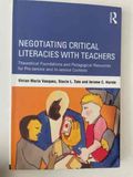 Negotiating critical literacies with teachers 