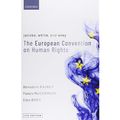 The European Convention on Human Rights