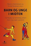 Barn og unge i midten