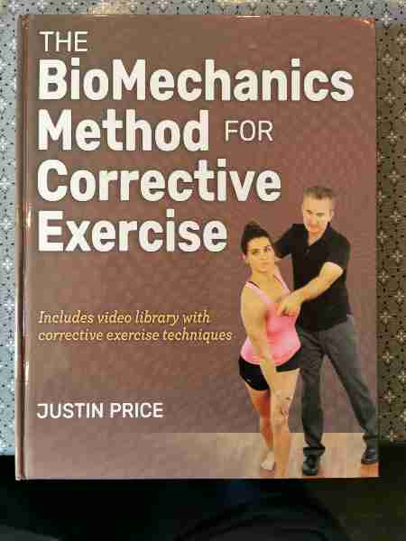 The Biomechanics method for Corrective exercise.